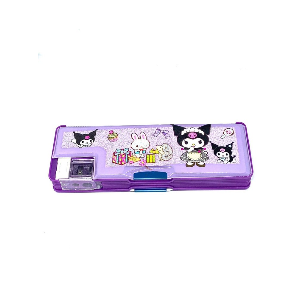 

Tempat Pensil Magnet Glitter + Asahan LUCU2 GP-9372