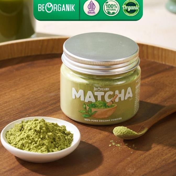 

baru beorganik pure matcha powder 100% bubuk matcha murni uji shizuoka jepang 100gr