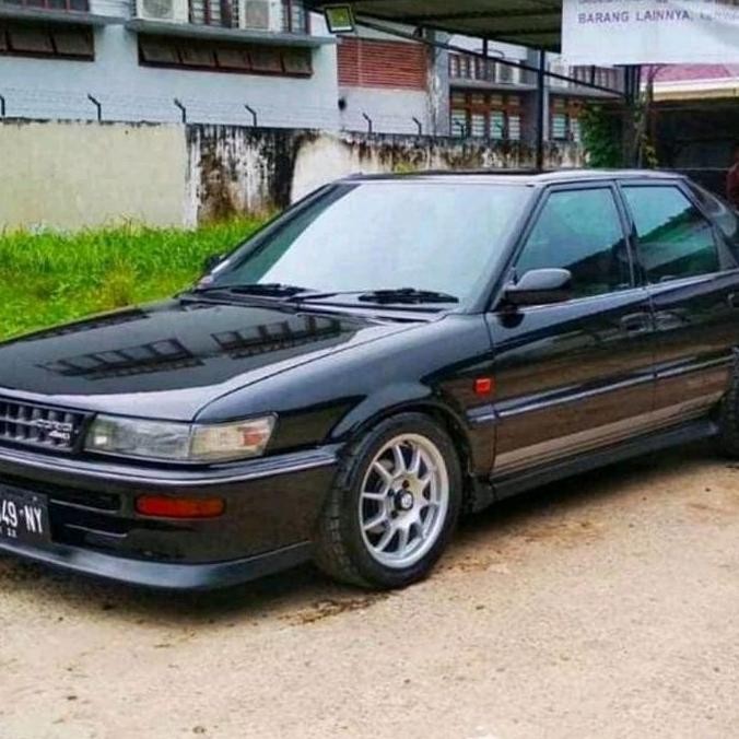 Promo Lips Bumper Winglet Bemper Depan Toyota Twincam