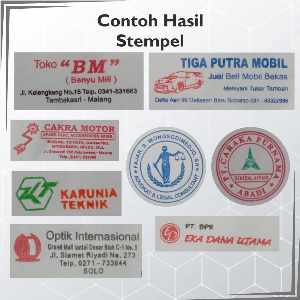 

Stempel CUSTOM Trodat 3911 FREE DESAIN (36x12mm) Stempel Nama Dokter | Stempel Perawat SIP NIP | Stempel Lunas | Stempel Toko | Stempel Doktor | Stempel Olshop | Stempel received | Stempel Dokter | Stempel LUNAS CASH RECEIVED PAID CREDIT URGENT COPY