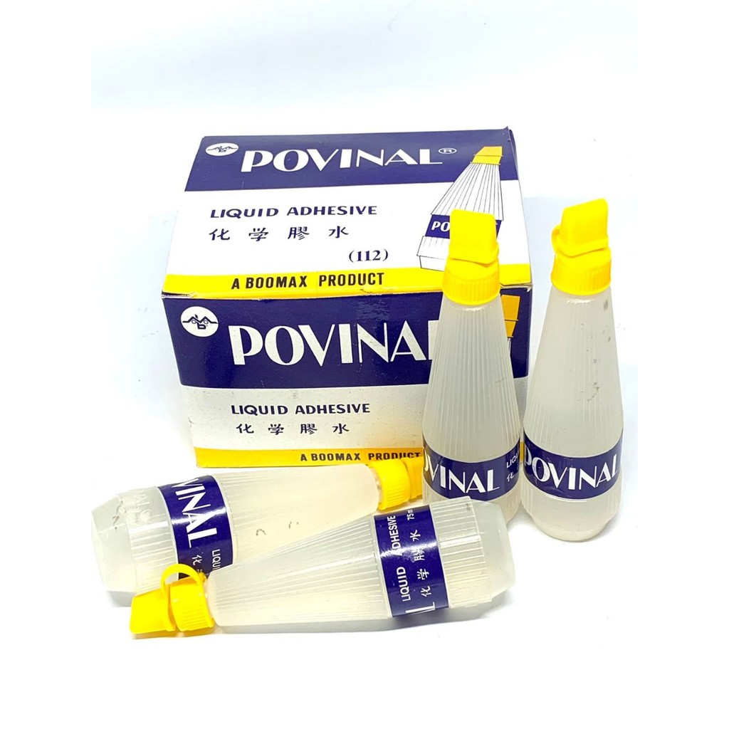 

PER PCS Lem Povinal 112 Besar