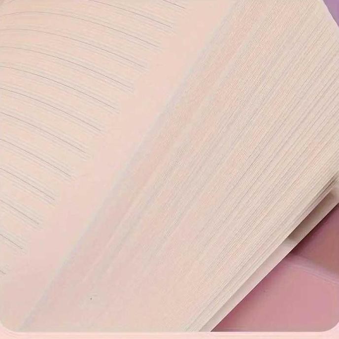 

Buku Diary Notebook Catatan Jurnal B6 256 Halaman With Lock - Jialili F-5