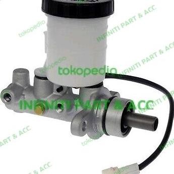 Berkualitas Master Rem Atas Suzuki Baleno Lama Tahun 1997-2001