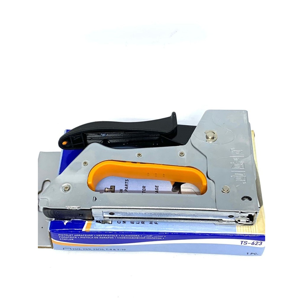 

PER PCS KANGARO STAPLER TS-610 DAN TS-623 STAPLES KANGARO GUN TACKER KANGARO
