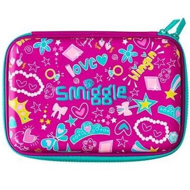 

Baru Smiggle Hardtop Pencil Case Original - Tempat Pensil Anak Limited Edition