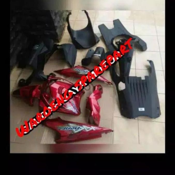 PROMO Full body BEAT KARBU 2010 2011 2012 MERAH