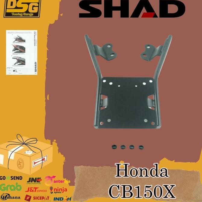 Bracket Box CB150 X Breket Shad Orinal Honda CB 150 X Braket CB150 X