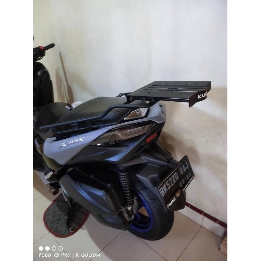 Bracket Kucay Yamaha Xmax 250 | Braket Box Motor Kucay Xmax ALL SERIES
