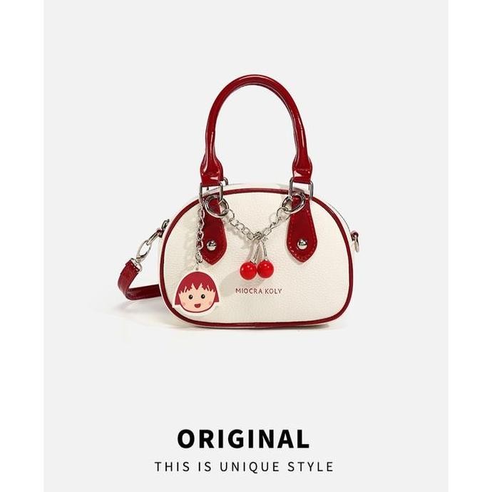 

Baru Tas Wanita Fashion Kulit Cewek Bao135 - Selempang, Pesta, Dan Handbag