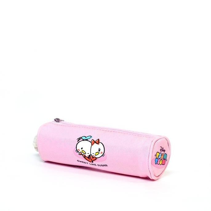 

Baru Tempat Pensil Anak Original Disney Tsum Tsum - Lamber Pen Pouch Lucu