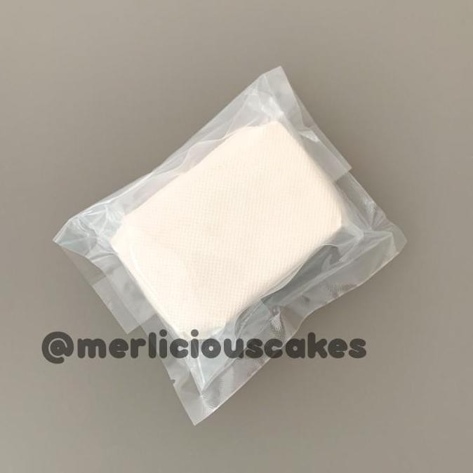 

Promo Gumpaste 240 Gram Putih White COD