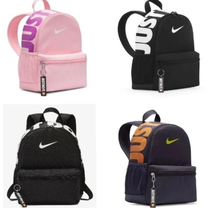 Nike Brasilia Kids Mini Backpack | Tas Ransel Anak
