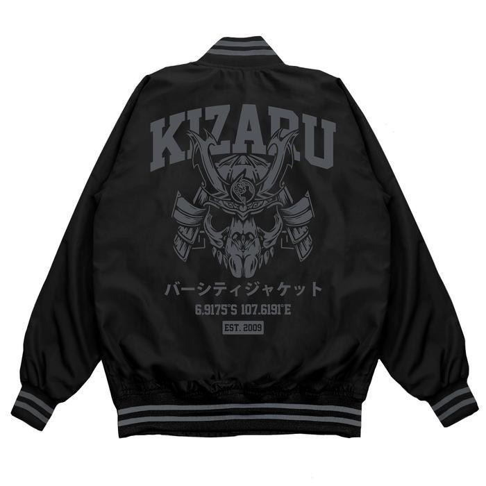 MM KIZARU Jaket Varsity GIANTS