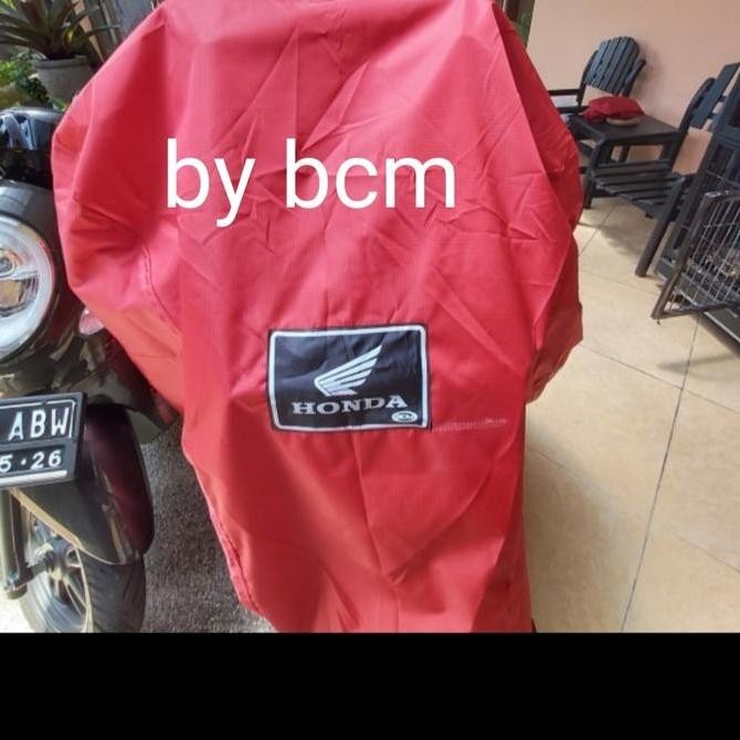 Sarung Cover Motor Kawasaki Versys 650 Top Box Dan Side Box