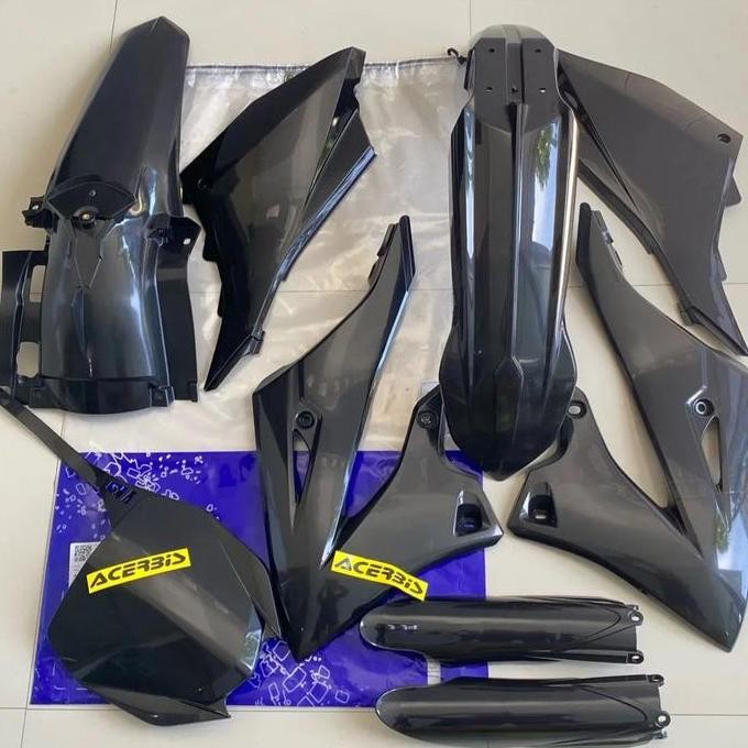 Body Set POLISPORT YZ 125/250 Cover Kit 2022-2023