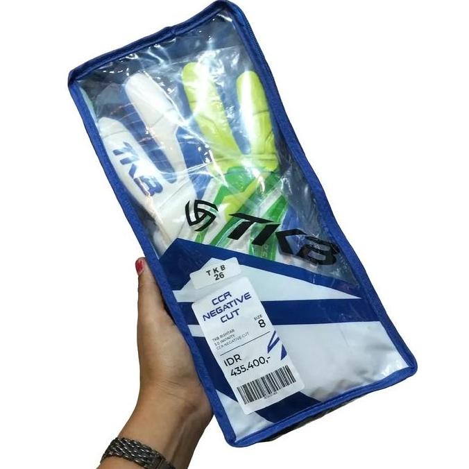 Murah Sarung Tangan Kiper Pgs Pro/Fat/Ayres/ Gloves Gk