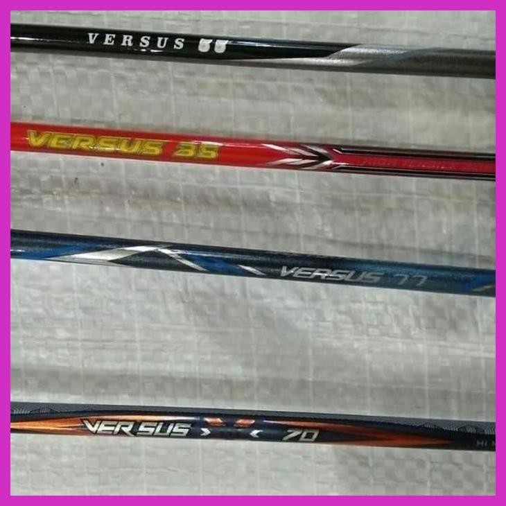 (OLAHRAGA) RAKET BADMINTON APACS VERSUS 35,55,70,77 ORIGINAL PROMO BONUS GRIP GOOD QUALITY