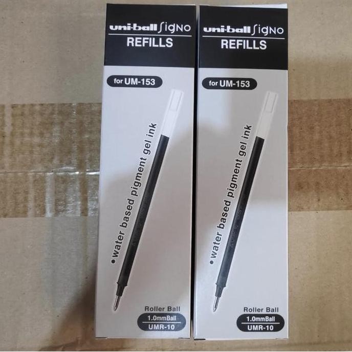 

Refill Pen Signo Uniball Um 153 Original Lusinan