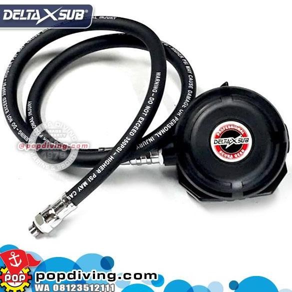 Dakor Delta alat selam / diving regulator