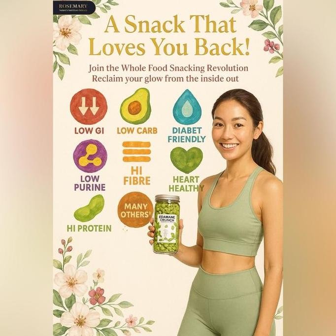 

Honey Garlic Almond 100 gram OS