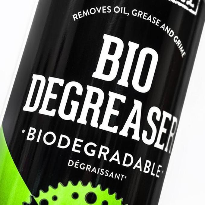 NEW MUCOFF Cleaner BioDegreaser Tough on grease & grime Carbon Fibre Save