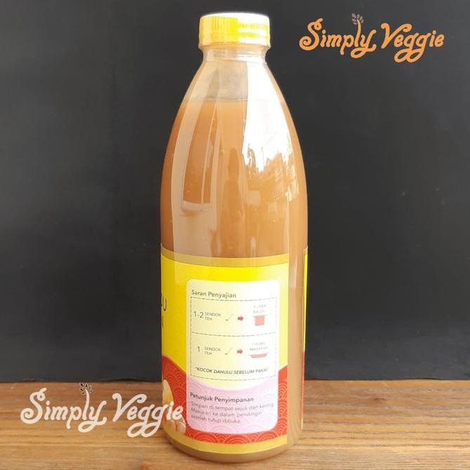 

Bumbu Kaldu Vegetarian QIMIN / Vegetarian Saus Kaldu Penyedap Vegan MM