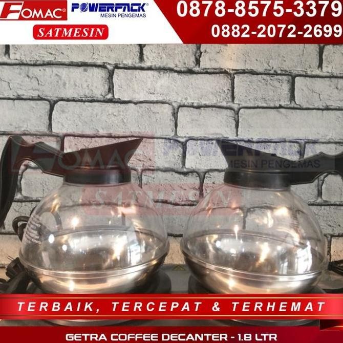 Teko Pemanas Kopi / Decanter Coffee