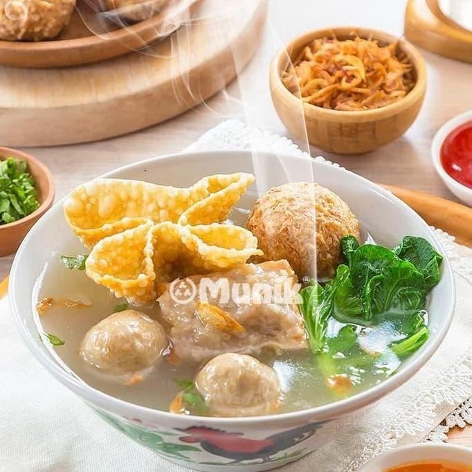 

Bumbu Munik Kuah Bakso - 1000gr KS