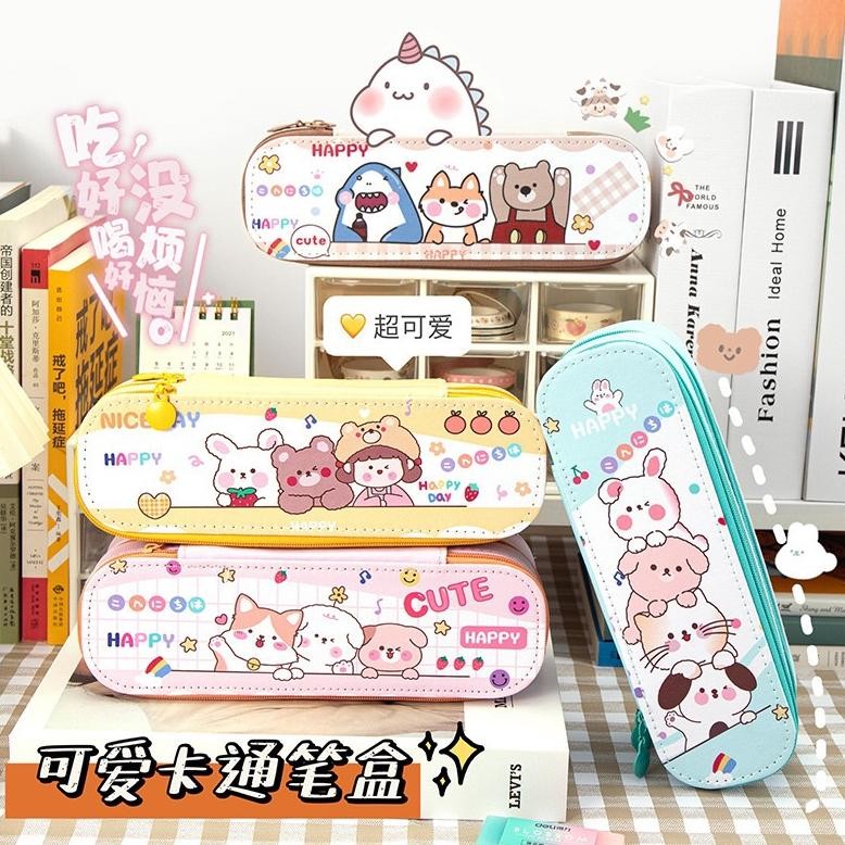 

Promo Kotak Pensil Anak 2 Tingkat Motif Karakter Lucu / Tempat Pensil Anak Sekolah An85