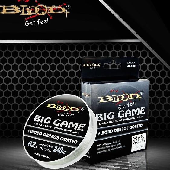 SENAR PANCING BLOOD-X BIG GAME