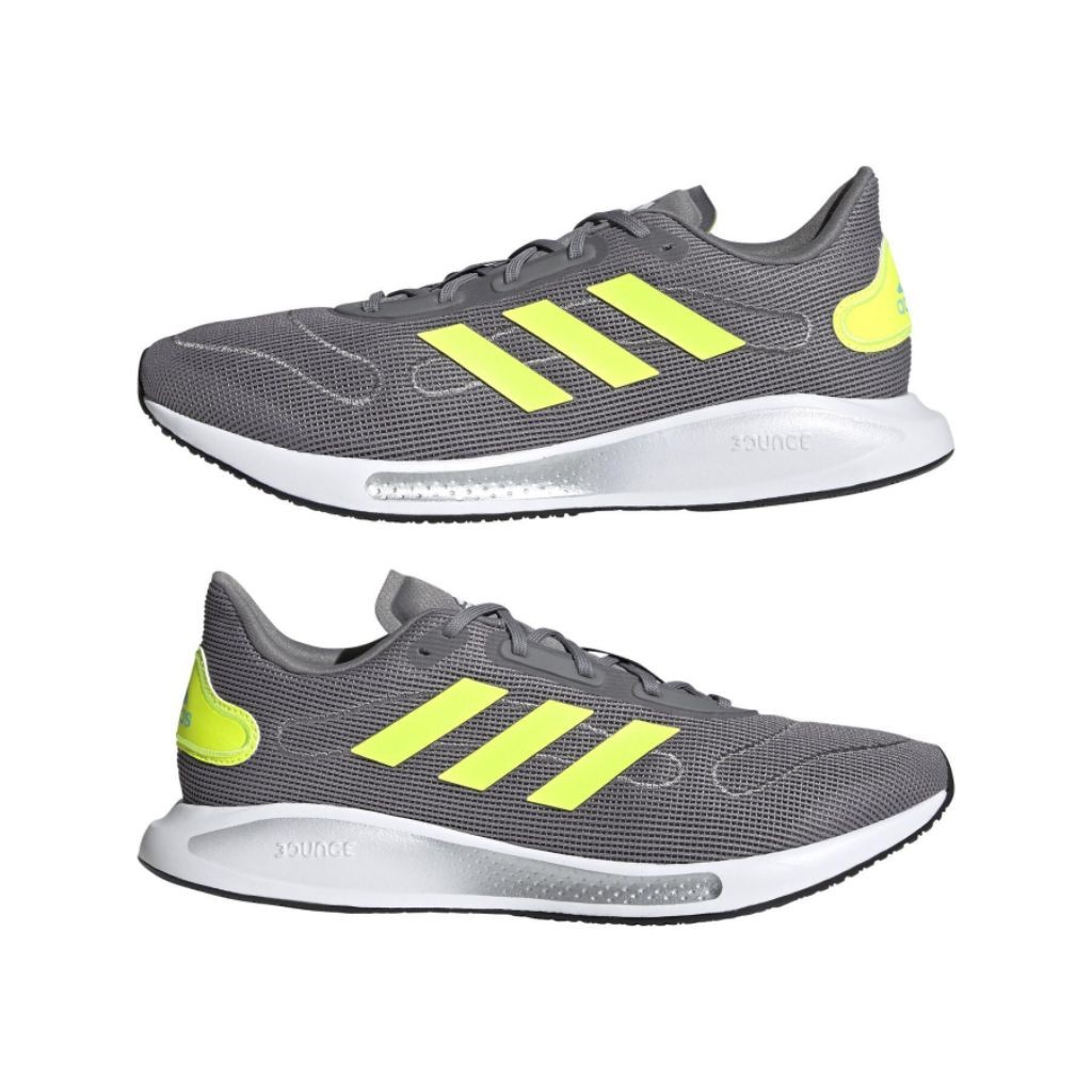 Adidas Running Shoes Galaxar Run Men Original Size 43⅓