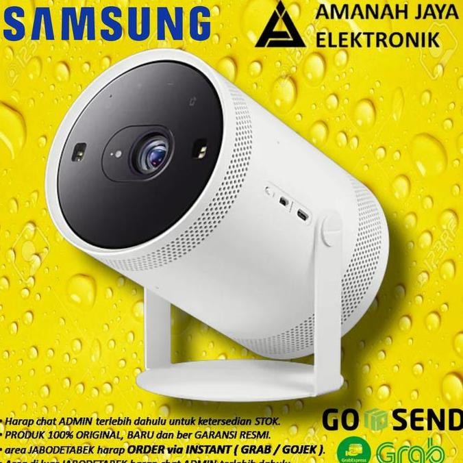 SAMSUNG The FreeStyle SMART SP-LSP3BLAXXD SPLSP3BLAXXD SP-LSP3BLA