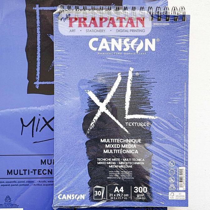 

Sale Canson Xl Mixmedia A4