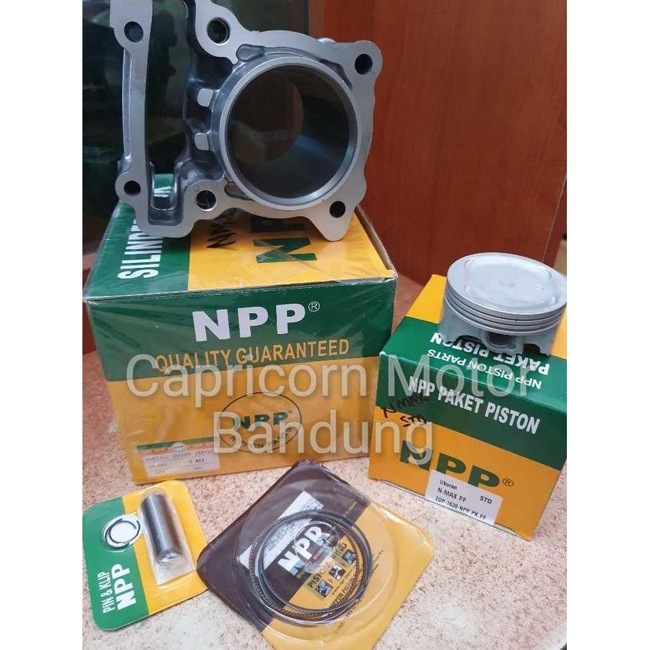 Blok Boring Seher Set Nmax N Max Npp