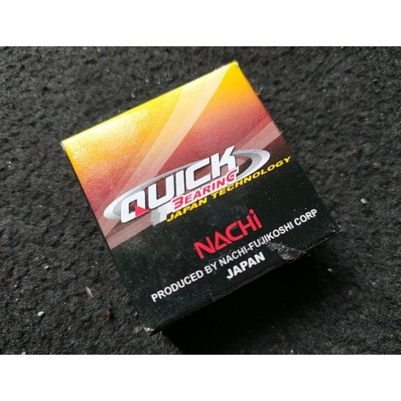 Bearing 6203 NACHI - QUICK