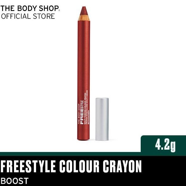 

TERLARIS - The Body Shop Freestyle Colour Crayon Boost 4.2G