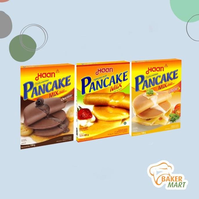 BISA E-KATALOG Haan Pancake