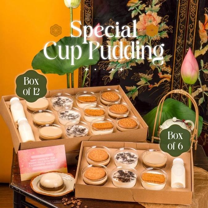 

Terlaris | Terbaru | Best Seller | Termurah Paket 12 Cup Special Christy Pudding Original | High Quality | Berkualitas