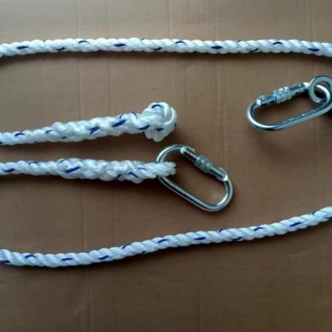 

Work Positioning Lanyard Merk Haidar Original Murah