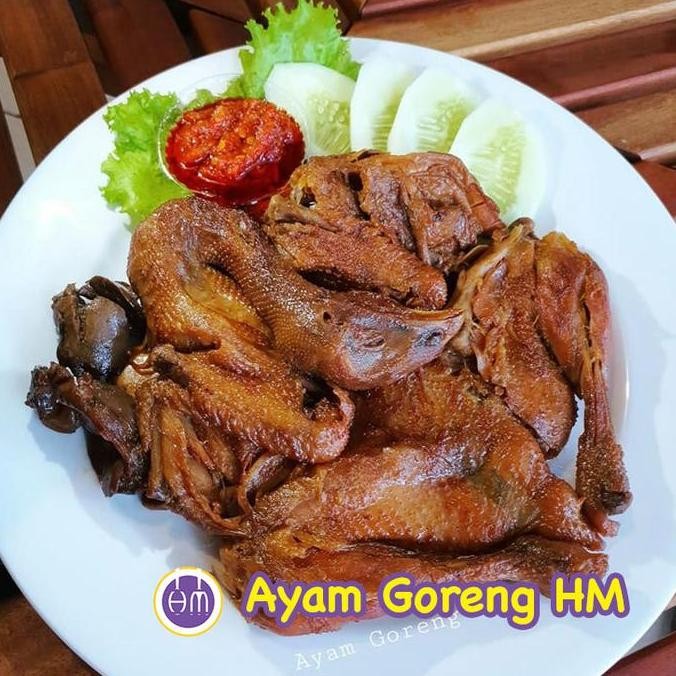 

Terlaris | Terbaru | Best Seller | Termurah Ayam Goreng Kalasan Original | High Quality | Berkualitas