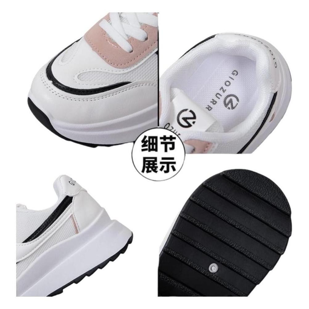 Giozurro Asli Sepatu Wanita Sepatu Sneakers Wanita Sepatu Olahraga Sneakers Wanita GZ8014