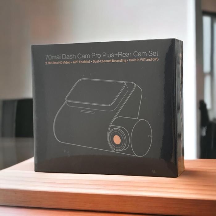 70MAI A500S DASH CAM PRO PLUS GPS ADAS