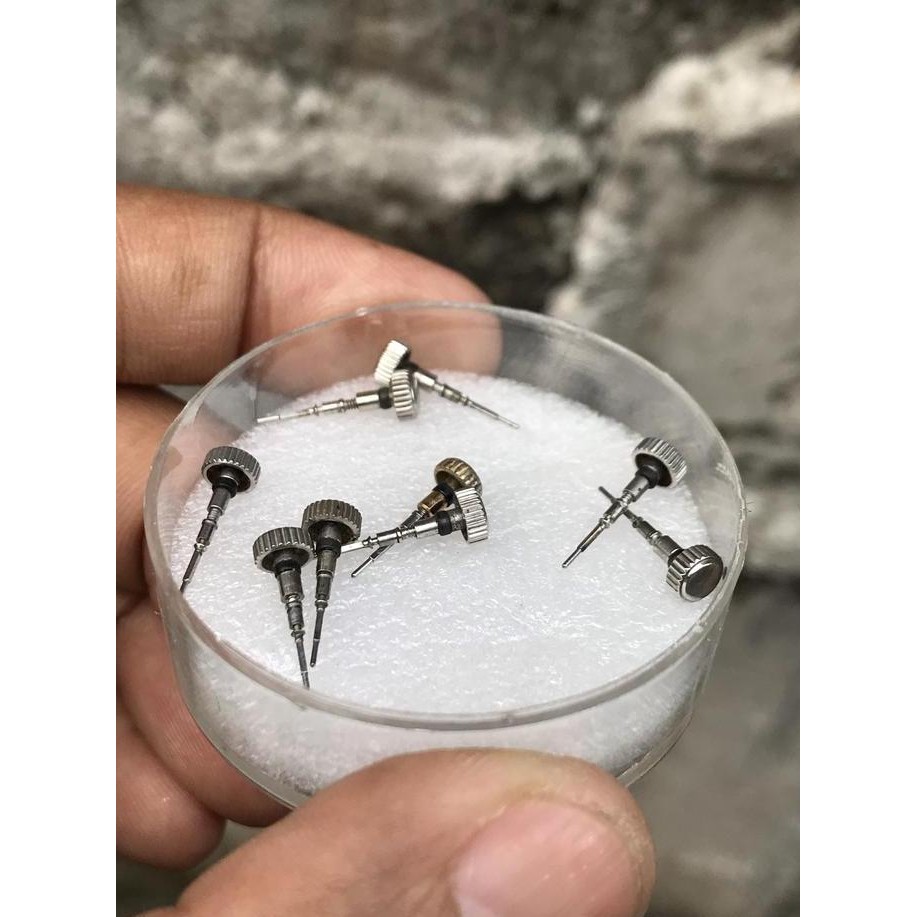 Baru Crown SEIKO LM 5606