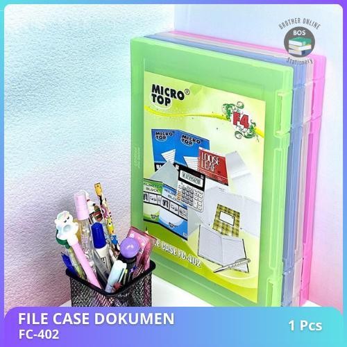 

Aps Wajib Extra Packing Bos File Case F4/ Hard Case Dokumen/ Map Case/ Kertas/ Office/ Sekolah Stationery