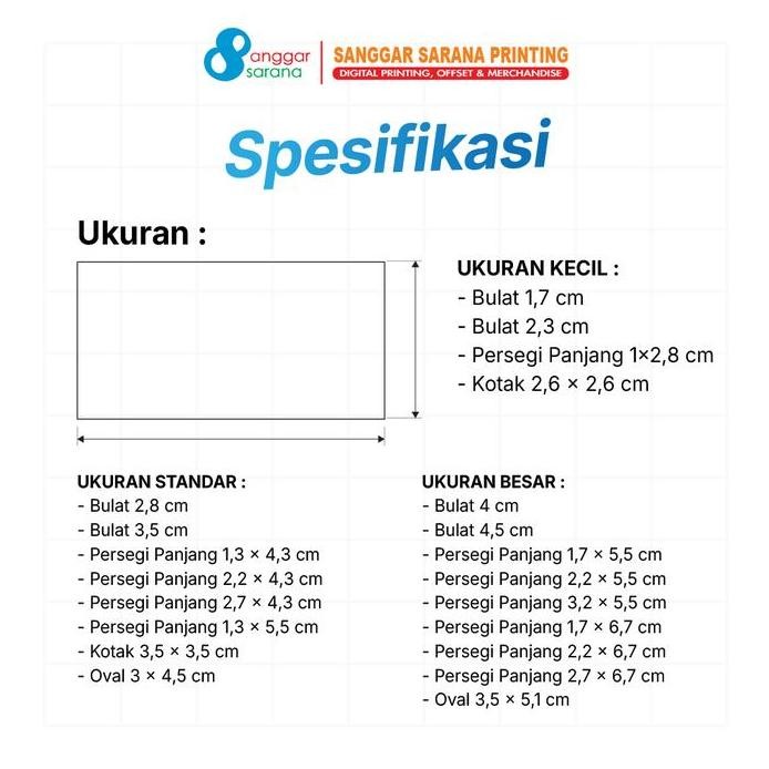 

New Stempel Otomatis Custom 1 Warna Stemple Bulat Kotak Dan Persegi