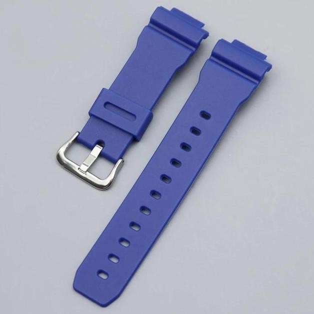 Baru STRAP TALI JAM CASIO G-SHOCK DW6900 DW5610 DW5600 LS5600 GA2100 RUBBER