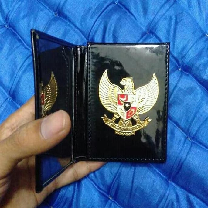 

New Id card Saku lipat 3 GARUDA