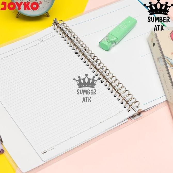 

New Binder Note B5 Joyko B5-TSVY-146
