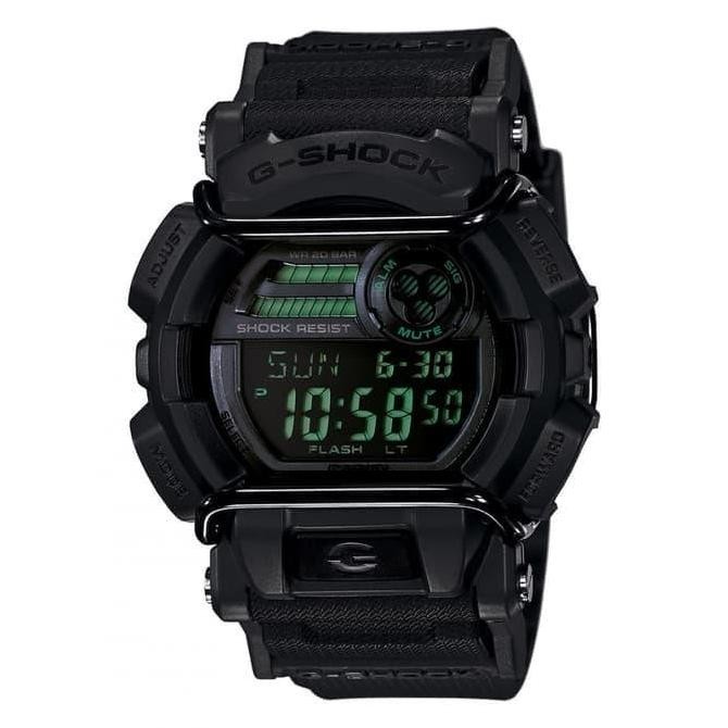 Baru CASIO G-SHOCK GD-400MB-1 / GSHOCK GD400MB ORIGINAL & BERGARANSI