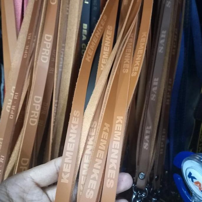 

New Nama Tag Holder KEMENKES